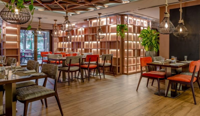 WORLD EATERY INTERIOR